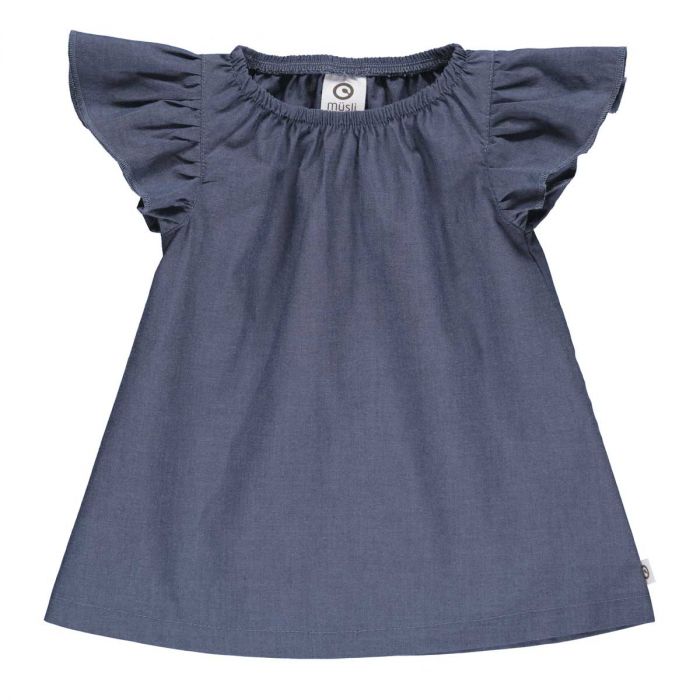 Musli: Chambray Dress Baby