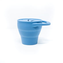 Load image into Gallery viewer, Baby Bar &amp; Co: Collapsible Snack Cup
