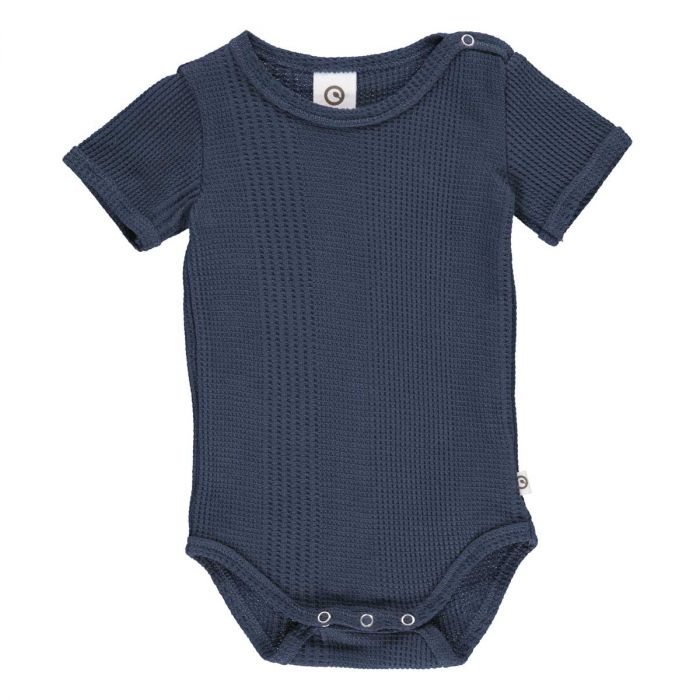 Musli: Waffle Rib Midnight Body