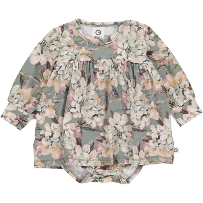 Musli: Hydrangeas Body Dress