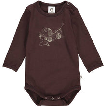 Load image into Gallery viewer, Musli: Dachshund Bodysuit
