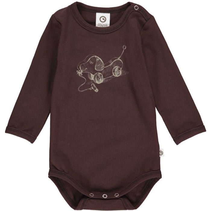 Musli: Dachshund Bodysuit
