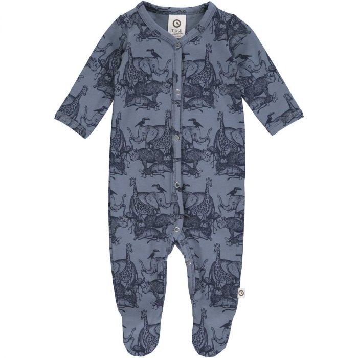 Musli: Mini Me Bodysuit