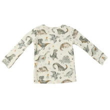 Load image into Gallery viewer, Angel Dear: Crayon Dinos 2pc PJ
