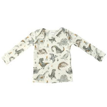 Load image into Gallery viewer, Angel Dear: Crayon Dinos 2pc PJ
