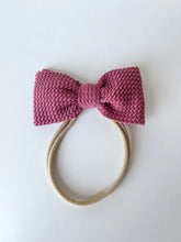 Load image into Gallery viewer, StevieJ&#39;s&amp;Co: Mini Bow Headband
