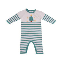 Load image into Gallery viewer, Angel Dear Happy Holiday Tree Coverall
