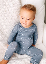 Load image into Gallery viewer, Gunamuna: Romper footie
