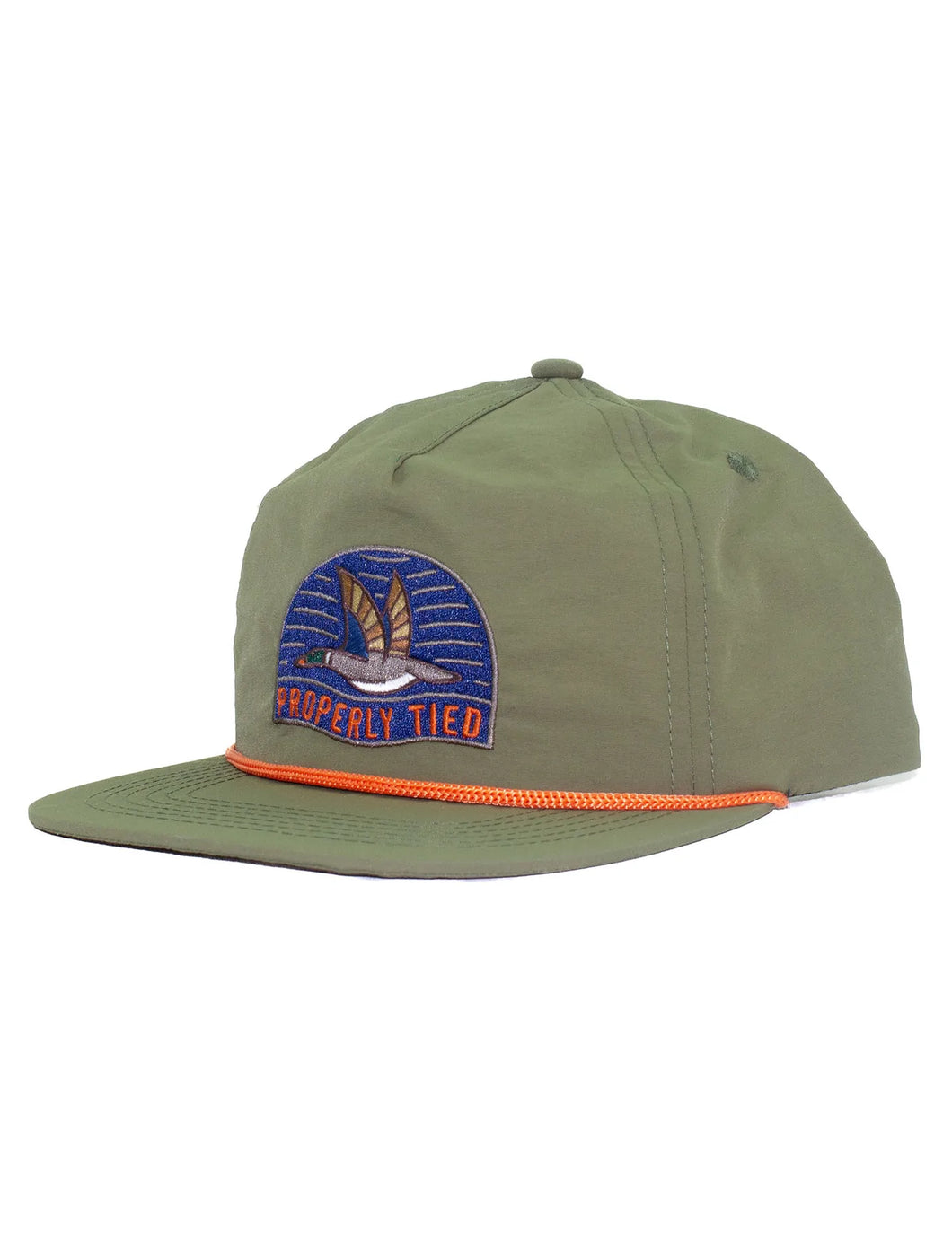 Properly Tied: Rope Hats