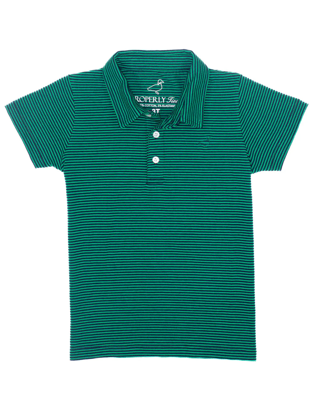 Properly Tied: Jackson Polo
