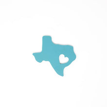 Load image into Gallery viewer, Three Hearts: Teether - Texas

