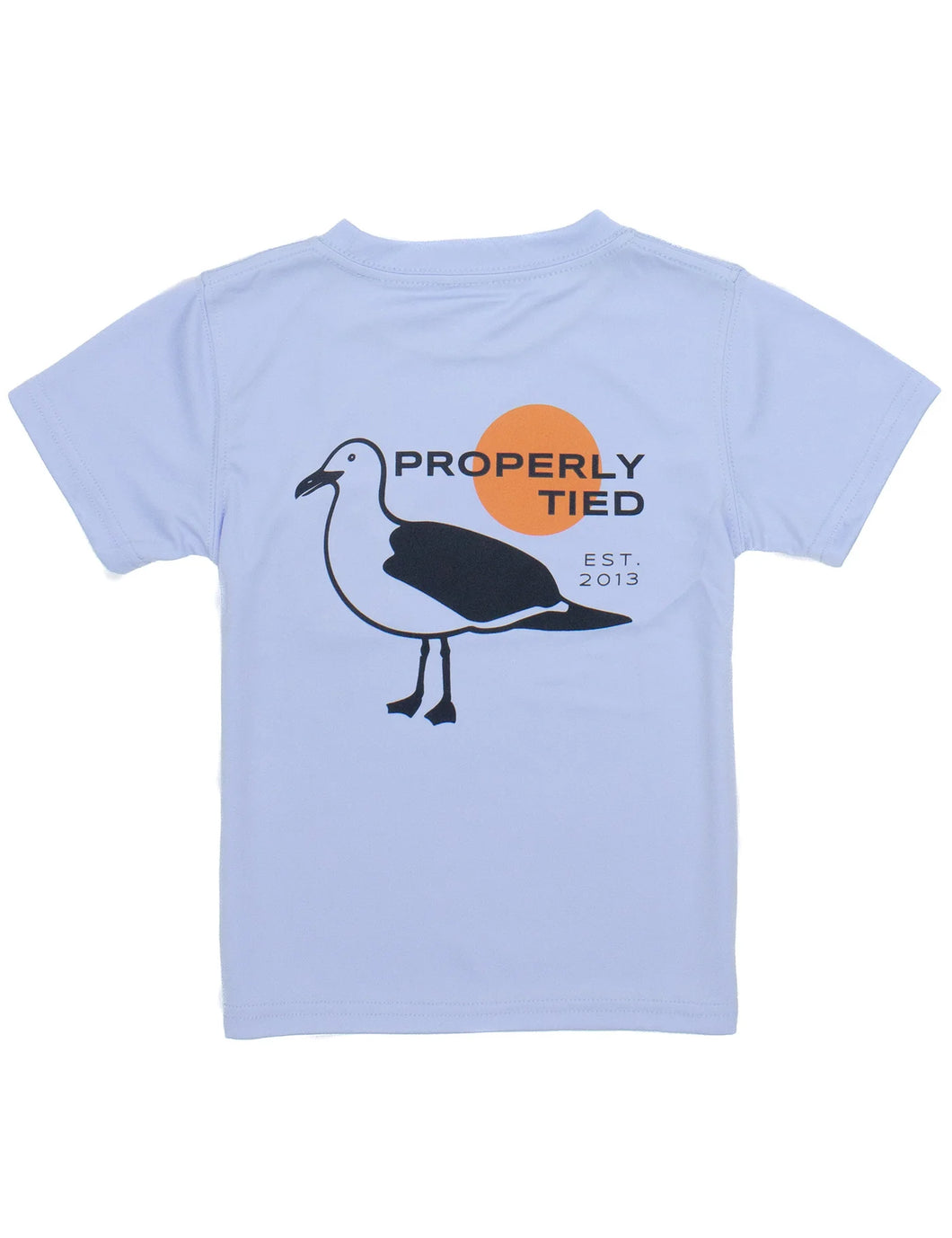 Properly Tied: Seagull SS
