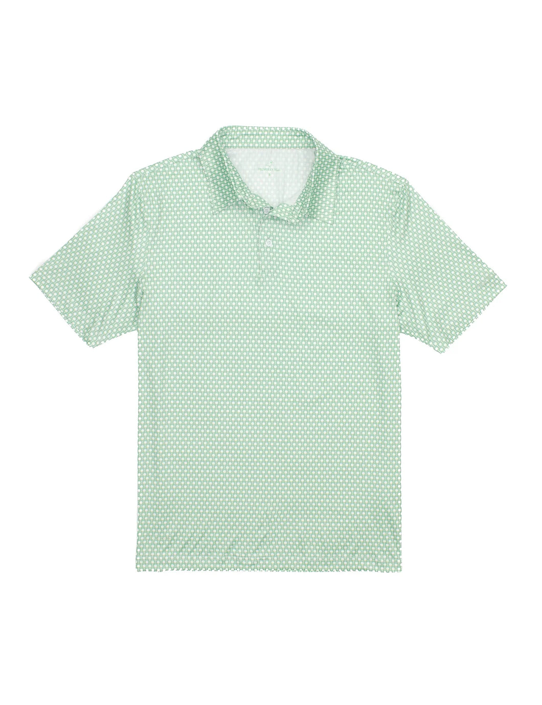 Properly Tied: Inlet Polo