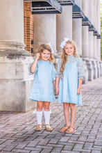 Load image into Gallery viewer, The Oaks Apparel: Colette Blue Dress
