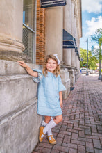 Load image into Gallery viewer, The Oaks Apparel: Colette Blue Dress
