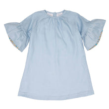 Load image into Gallery viewer, The Oaks Apparel: Colette Blue Dress
