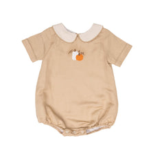 Load image into Gallery viewer, The Oaks Apparel: Jack Tan Pumpkin Bubble
