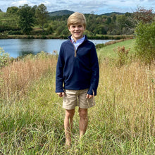 Load image into Gallery viewer, BB&amp;Co: Habersham Half-Zip
