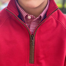 Load image into Gallery viewer, BB&amp;Co: Habersham Half-Zip

