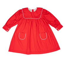 Load image into Gallery viewer, The Oaks Apparel: Migonne Red Dress
