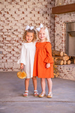 Load image into Gallery viewer, The Oaks Apparel: Millie Ross Burnt Orange Dress
