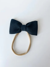 Load image into Gallery viewer, StevieJ&#39;s&amp;Co: Mini Bow Headband
