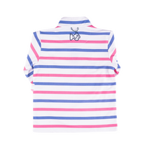 Load image into Gallery viewer, Prodoh: Girls Performance Stripe Pullover
