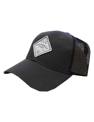 Properly Tied: Youth Trucker Hat Patch