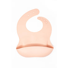 Load image into Gallery viewer, Baby Bar &amp; Co: Silicone Bib

