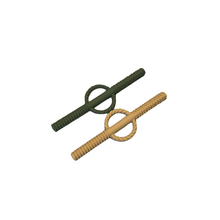 Load image into Gallery viewer, Three Hearts: Teething Tubes
