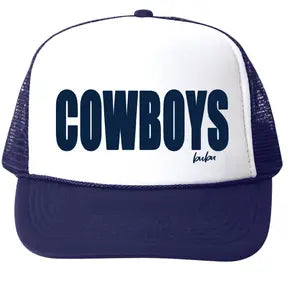 Bubu: Cowboys Football Hat