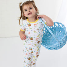 Load image into Gallery viewer, Nola Tawk: Eggs-tra special 2 PC
