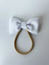 Load image into Gallery viewer, StevieJ&#39;s&amp;Co: Mini Bow Headband
