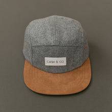 Load image into Gallery viewer, Cash &amp; Co: Snapback Hat - Camden
