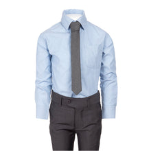 Load image into Gallery viewer, Appaman: Button Down Shirt - Standard Blue L/S
