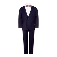 Load image into Gallery viewer, Appaman: Mod Suit - Navy Blue
