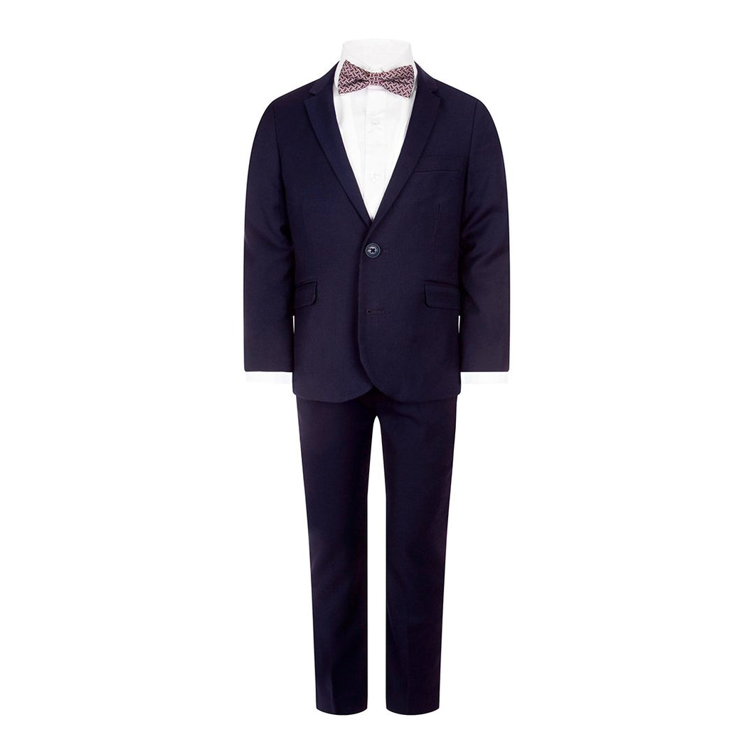 Appaman: Mod Suit - Navy Blue