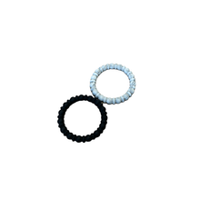 Load image into Gallery viewer, Three Hearts: Teething Bracelet Set
