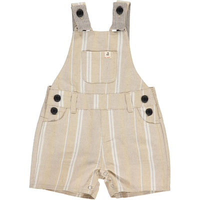 Me & Henry BOWLINE Shortie Overalls