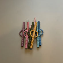 Load image into Gallery viewer, Three Hearts: Teething Tubes
