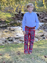 Load image into Gallery viewer, BB&amp;Co: Tartan Pant
