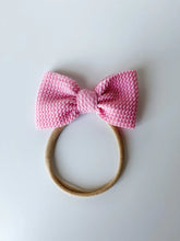 Load image into Gallery viewer, StevieJ&#39;s&amp;Co: Mini Bow Headband
