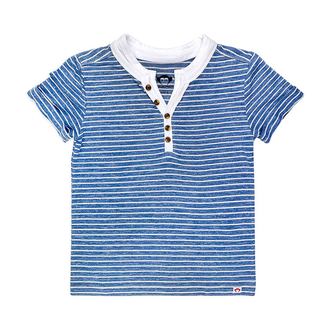 Appaman: Hilltop Henley BLUE