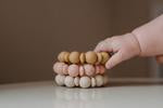Load image into Gallery viewer, Three Hearts: Adelia Teether
