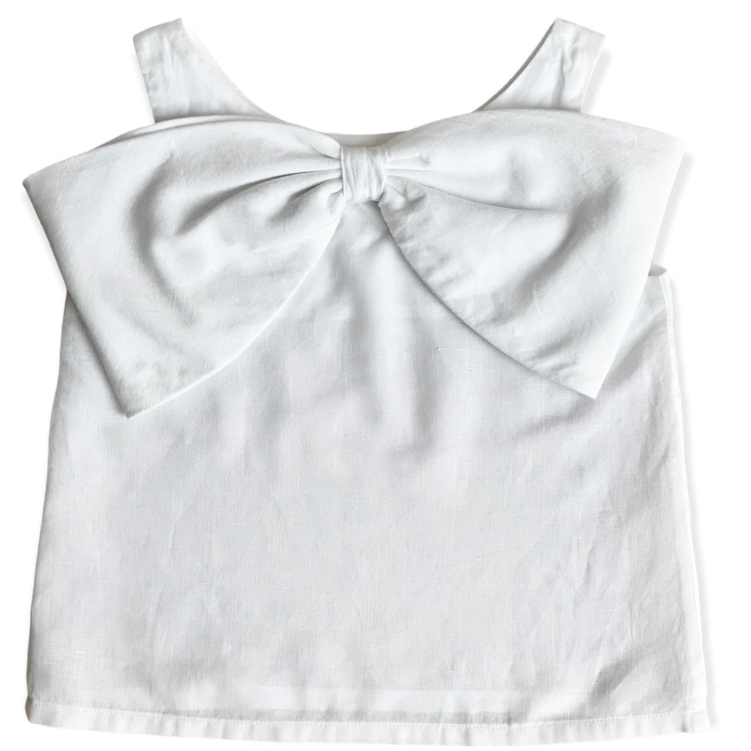 BB&Co: Lolli Bow Back Top