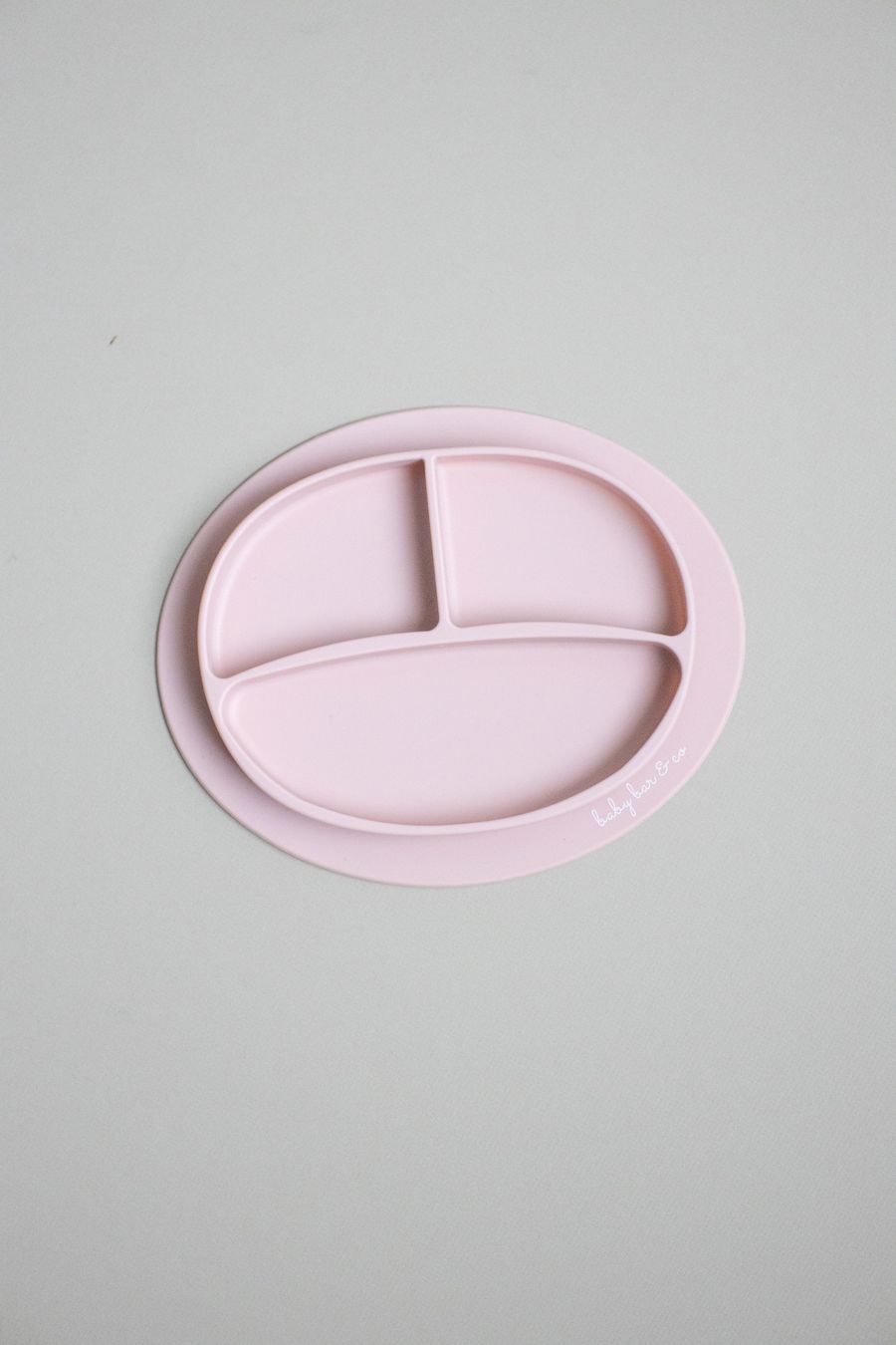 Baby Bar & Co: Suction Plate