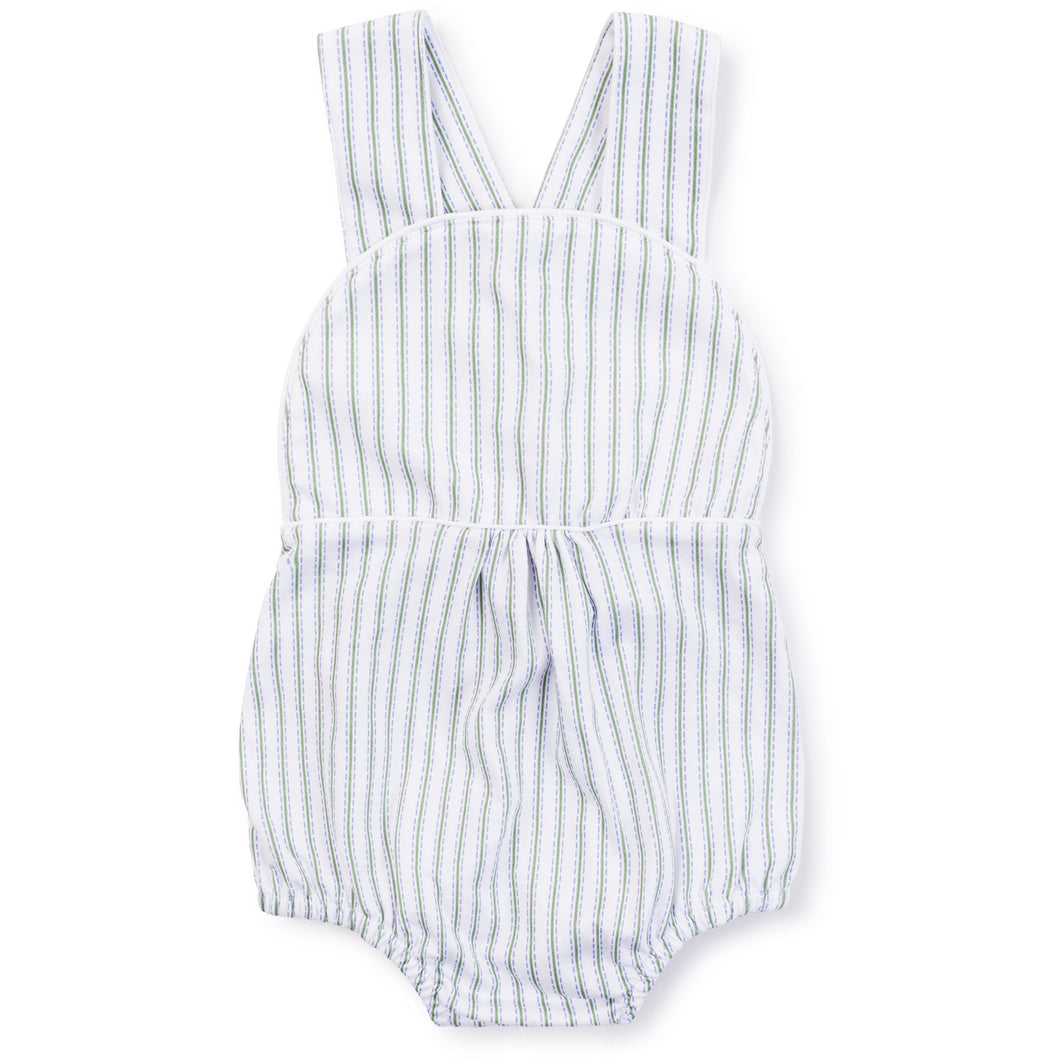 Lila + Hayes: Benton Bubble - Springtime Stripe