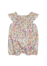 Load image into Gallery viewer, mabel + honey: Floral Romper
