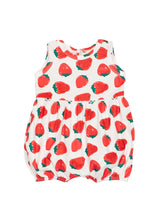 Load image into Gallery viewer, mabel + honey: Berry Me Romper
