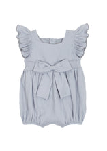 Load image into Gallery viewer, mabel + honey: Earl Grey Romper
